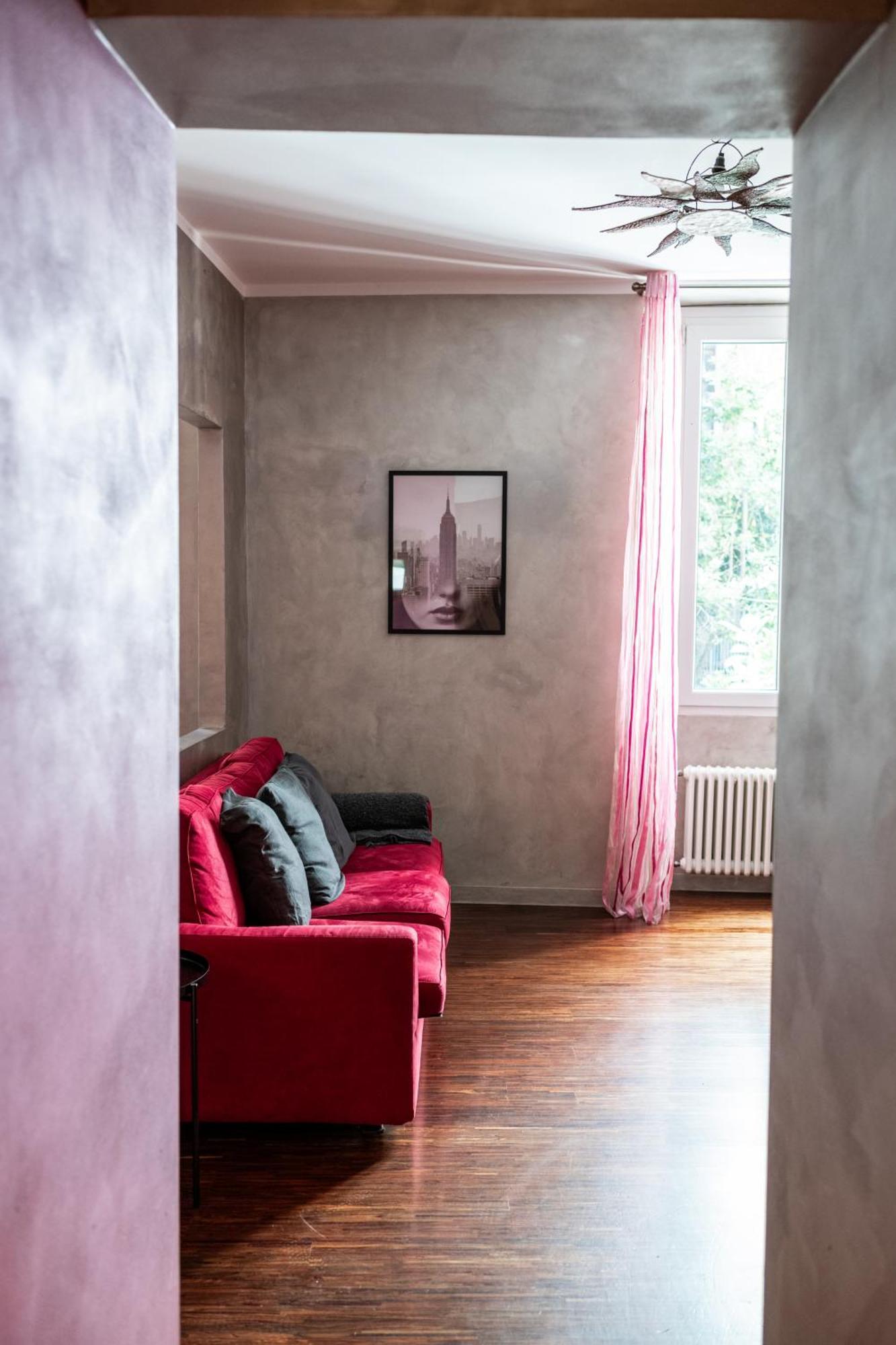 Giano Host - Indoratori Apartment Genoa