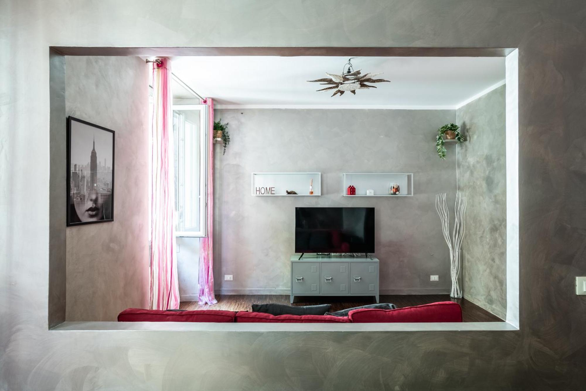 Giano Host - Indoratori Apartment