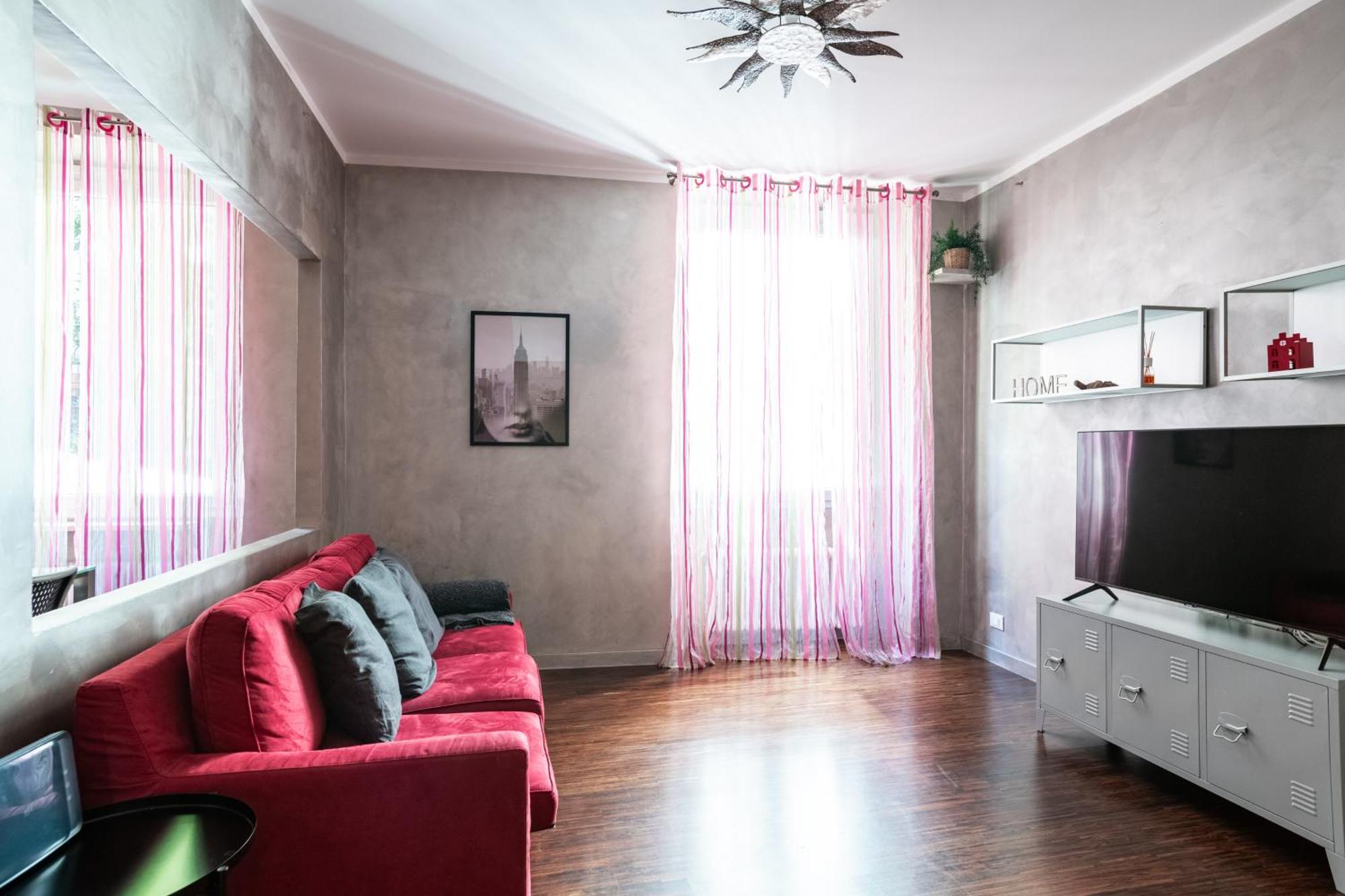 Giano Host - Indoratori Apartment Genoa
